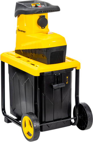 Садовый измельчитель электрический Champion SH300 - фото