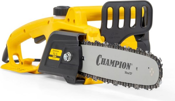 Электропила цепная Champion 112-12
