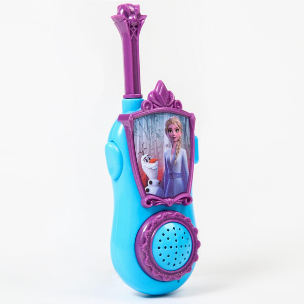 Рация игрушечная Disney Анна и Эльза 5464207