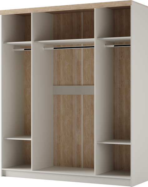 Шкаф Bravo Мебель Юта ШР-4