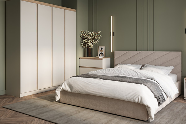 Шкаф Bravo Мебель Юта ШР-4