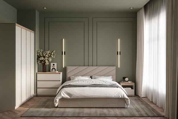 Шкаф Bravo Мебель Юта ШР-4