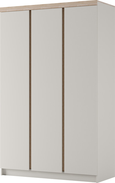 Шкаф Bravo Мебель Юта ШР-3 - фото