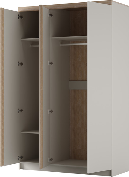 Шкаф Bravo Мебель Юта ШР-3