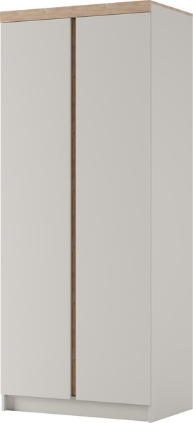 Шкаф Bravo Мебель Юта ШР-2 - фото