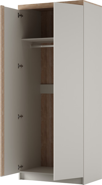 Шкаф Bravo Мебель Юта ШР-2