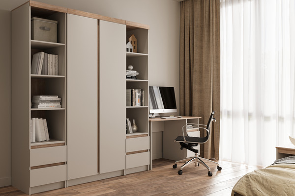 Шкаф Bravo Мебель Юта ШР-2