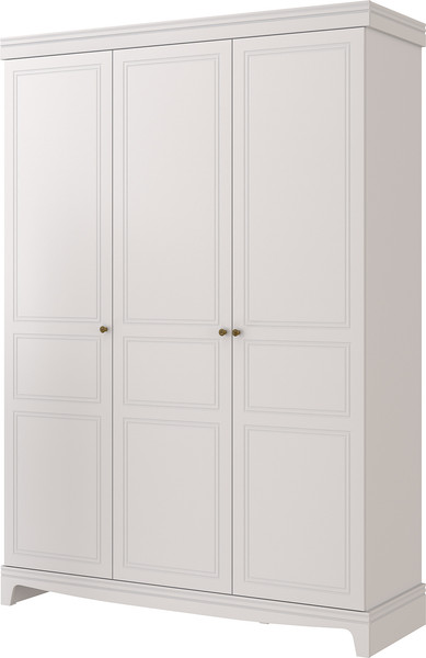 Шкаф Bravo Мебель Лорето ШР-3 - фото