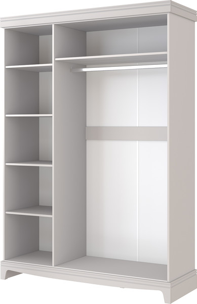 Шкаф Bravo Мебель Лорето ШР-3