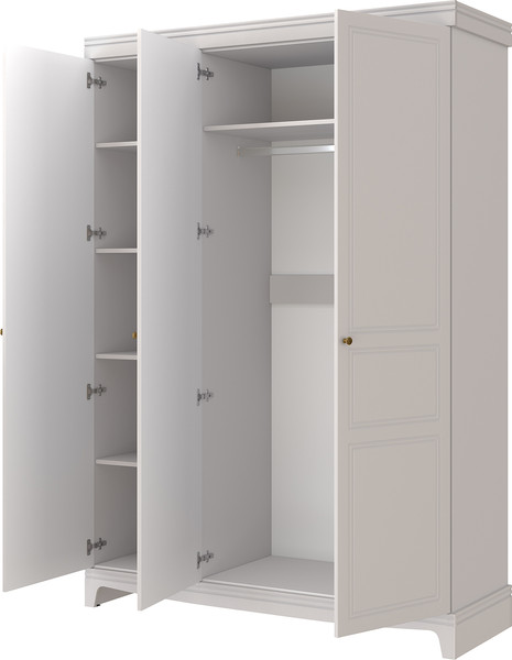 Шкаф Bravo Мебель Лорето ШР-3