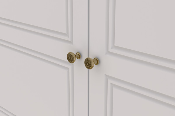 Шкаф Bravo Мебель Лорето ШР-3