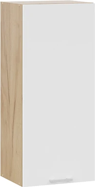 Шкаф навесной для кухни ТриЯ Габриэлла 1ВВ4 с одной дверью - фото