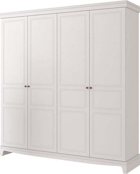 Шкаф Bravo Мебель Лорето ШР-4 - фото