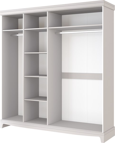 Шкаф Bravo Мебель Лорето ШР-4