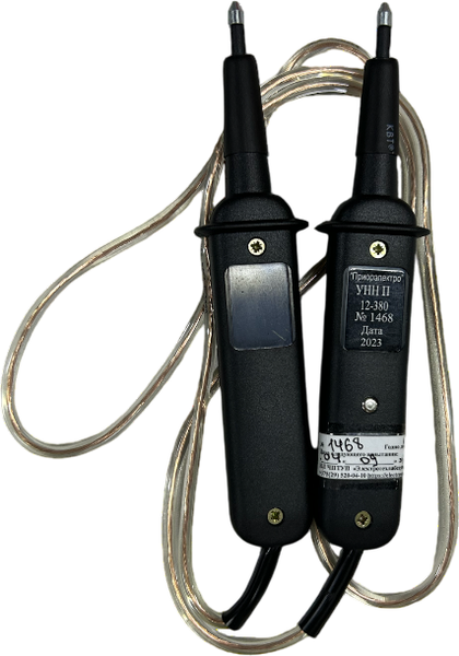 Индикатор напряжения ПриорЭлектро УНН П 12-380 / P002 - фото