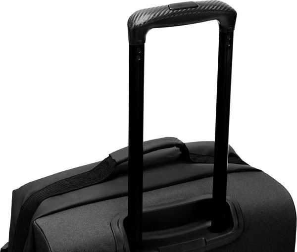 Чемодан на колесах Torber Mobi T1809BLM