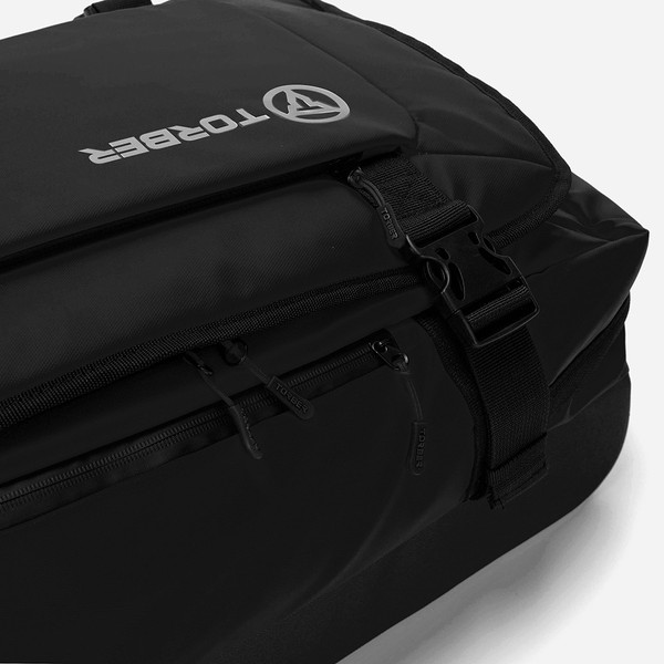 Чемодан на колесах Torber Mobi T1809BLM