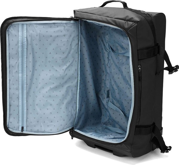 Чемодан на колесах Torber Mobi T1809BLL