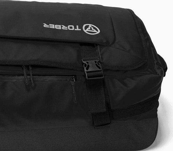 Чемодан на колесах Torber Mobi T1809BLL