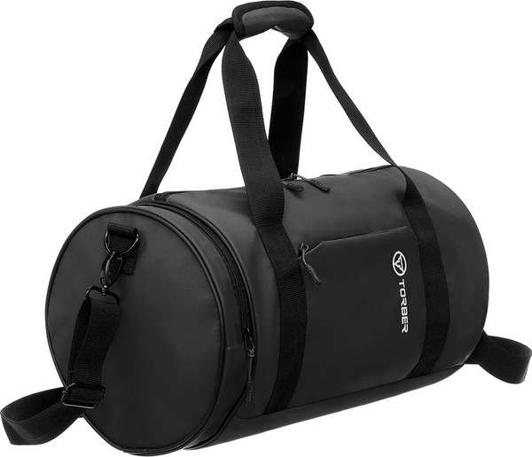 Спортивная сумка Torber Mobi T1809BL-BBY