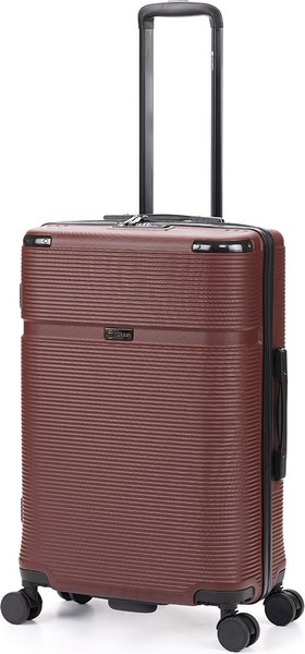 Чемодан на колесах Torber Onego T2081BL