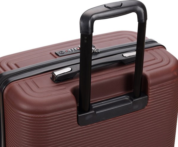 Чемодан на колесах Torber Onego T2081BL