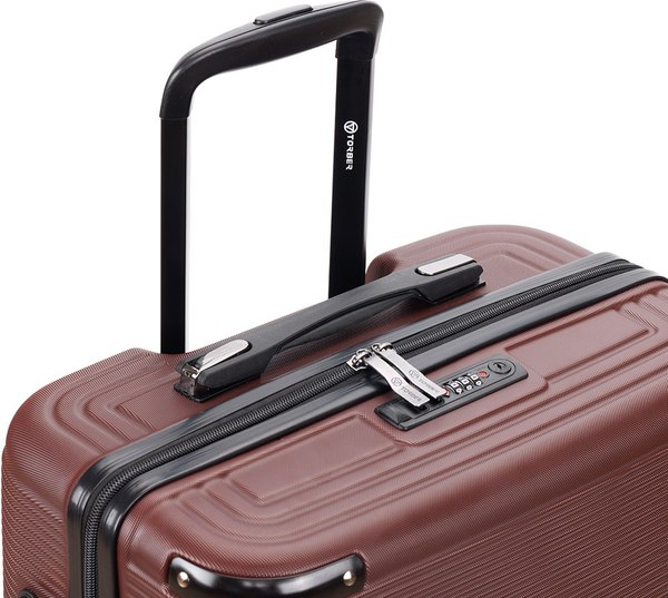 Чемодан на колесах Torber Onego T2081BL