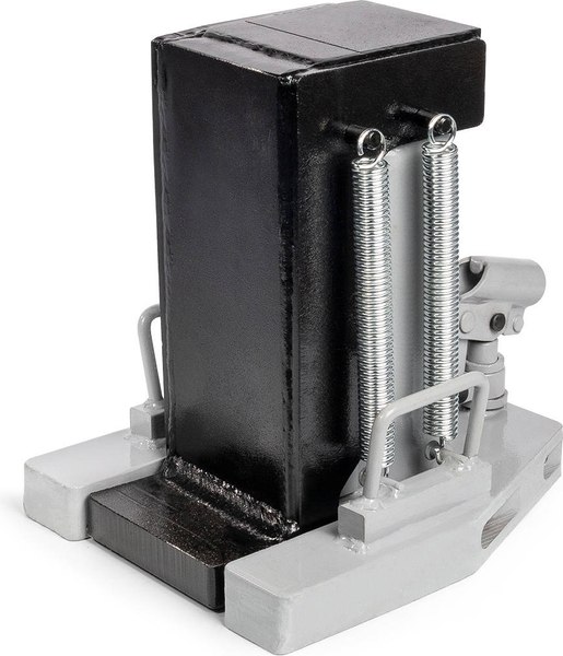 Низкоподхватный домкрат КВТ Профи ДА50П145Н / 89194 - фото