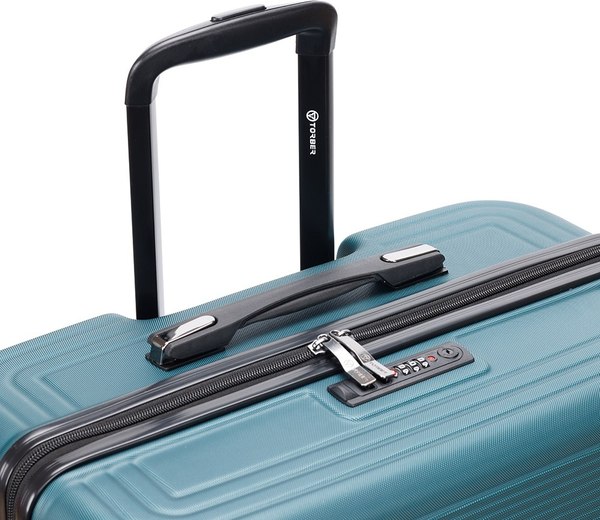 Чемодан на колесах Torber Onego T2081GRL