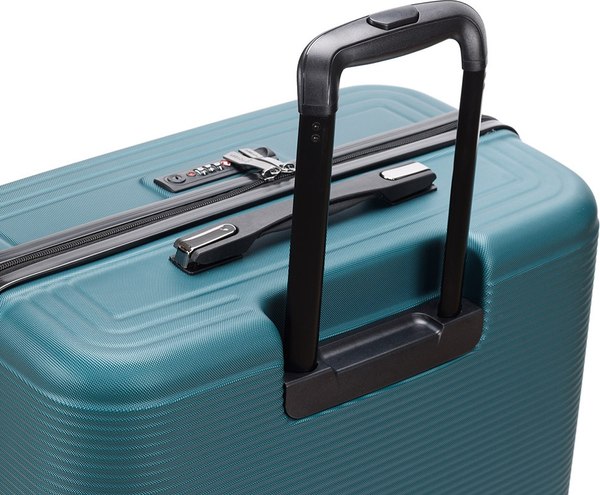 Чемодан на колесах Torber Onego T2081GRL