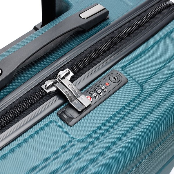 Чемодан на колесах Torber Onego T2081GRL