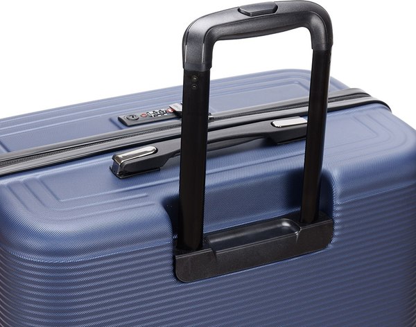 Чемодан на колесах Torber Onego T2081BLL