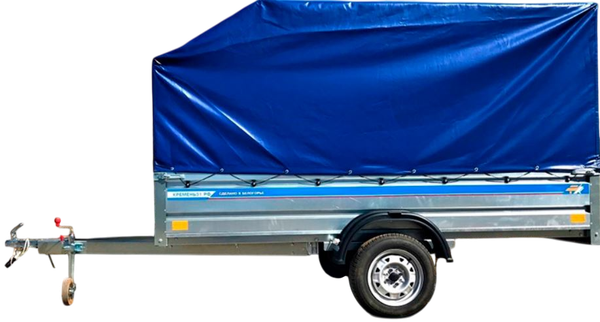 Прицеп для автомобиля Кремень Бизнес 3.0х1.56А - фото