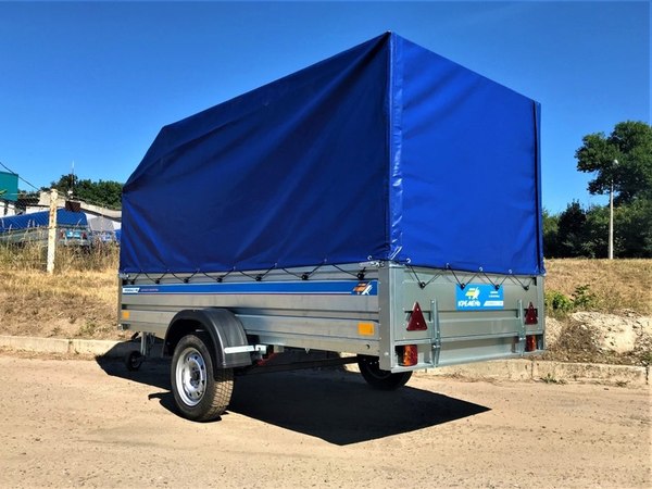 Прицеп для автомобиля Кремень Бизнес 3.0х1.56А