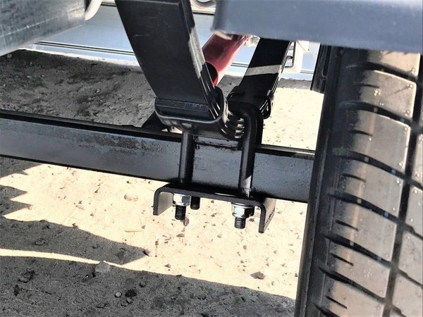 Прицеп для автомобиля Кремень Бизнес 3.0х1.56А