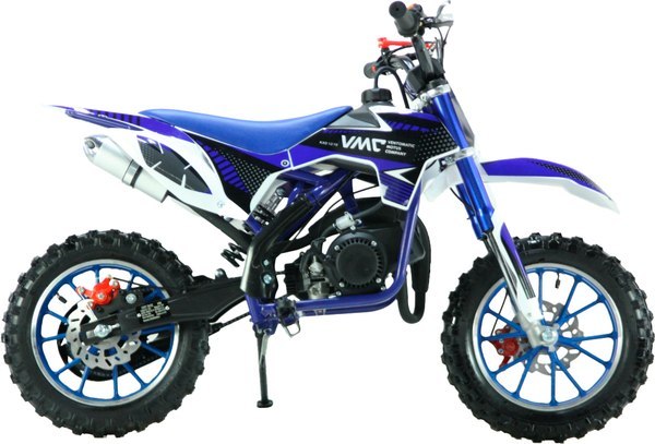 Мотоцикл Vento (VMC) 10/10 двигатель 2T / pm1828474763 - фото