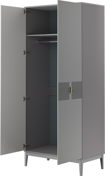 Шкаф Bravo Мебель Фарго ШР-2