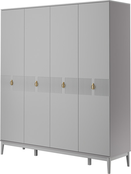 Шкаф Bravo Мебель Фарго ШР-4 - фото