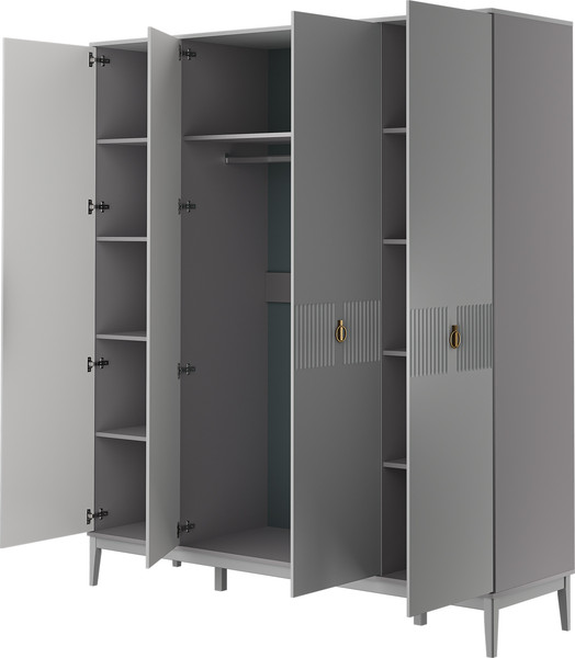 Шкаф Bravo Мебель Фарго ШР-4