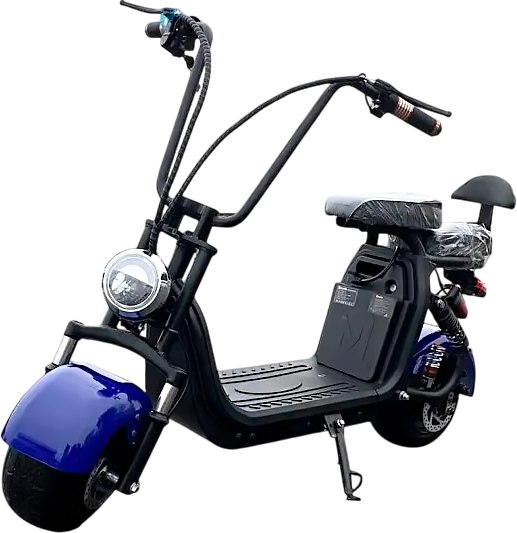 Электроскутер Citycoco SMD X7 Mini 10430 - фото