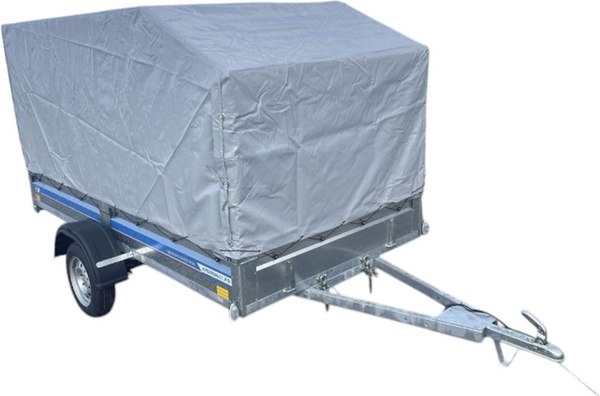 Прицеп для автомобиля Кремень Профи 2.5х1.56 - фото