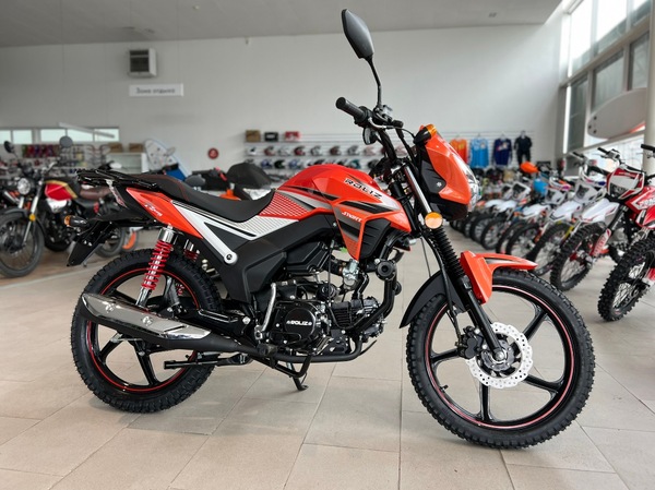 Мопед Roliz Alpha Vertigo