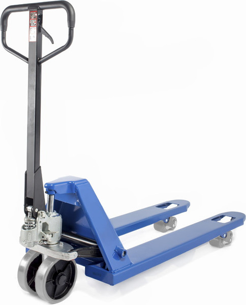 Тележка гидравлическая TOR 2500кг 1150мм серия J / 1049890 - фото