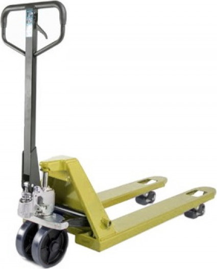 Тележка гидравлическая TOR 2500кг 1150мм AC серия J / 1049928 - фото