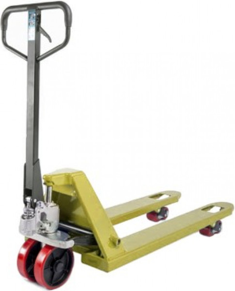 Тележка гидравлическая TOR 2500кг 1500мм AC серия J / 1049887 - фото