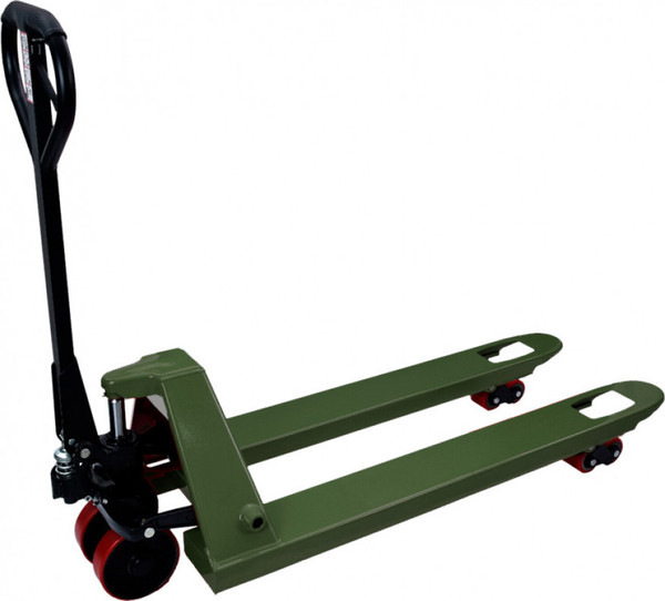 Тележка гидравлическая TOR 3000кг 1150мм AC серия D / 1045975 - фото