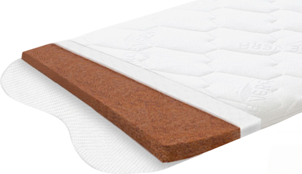 Матрас в кроватку Nuovita Accanto Bello 48х83 - фото