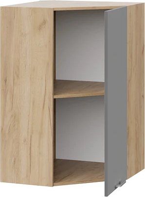 Шкаф навесной для кухни ТриЯ Габриэлла 1ВВ6У