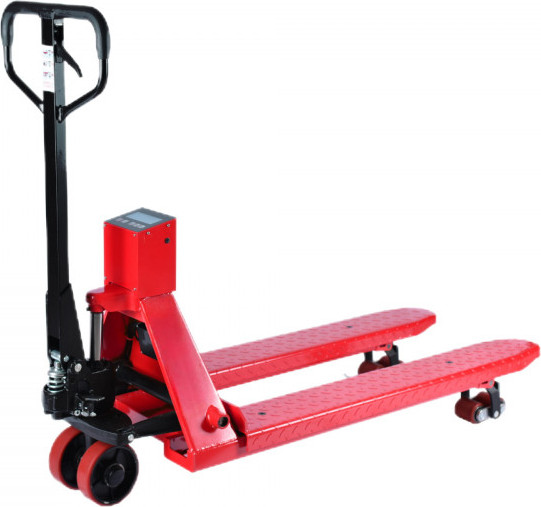 Тележка гидравлическая TOR 2500кг 1150мм CBY-CW2-AA / 1050610 - фото