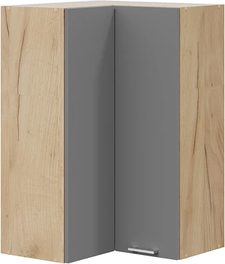 Шкаф навесной для кухни ТриЯ Габриэлла 1ВВ6УП - фото